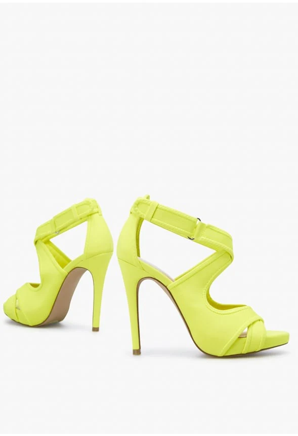 Brynlee Heeled Sandal - Image 5