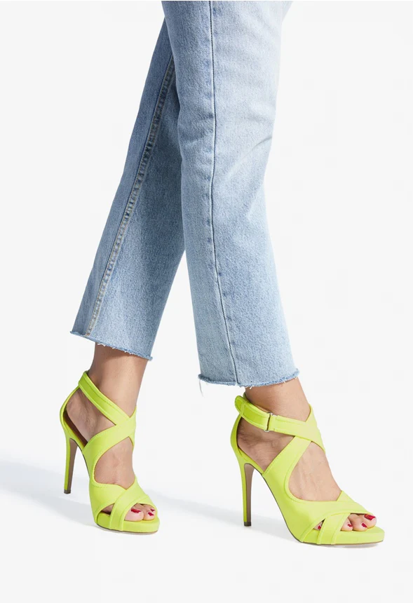 Brynlee Heeled Sandal - Image 7