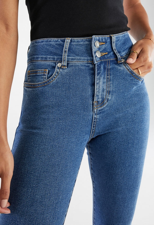 Brynn Booty Lifter Skinny Jeans - Image 3