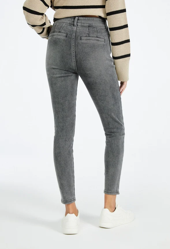Brynn Booty Lifter Skinny Jeans - Image 2