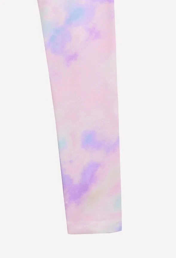 Bubblegum Marble Legging - Image 2