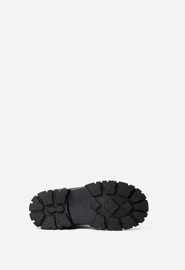 Buckle Moto Boot - Image 6