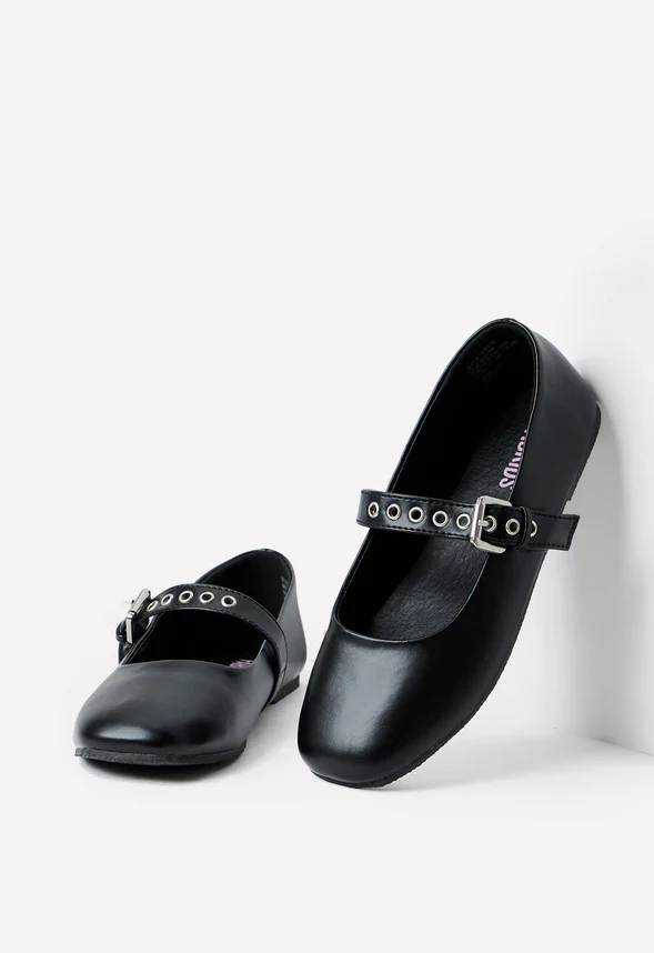 Buckle Strap Flat - Image 2