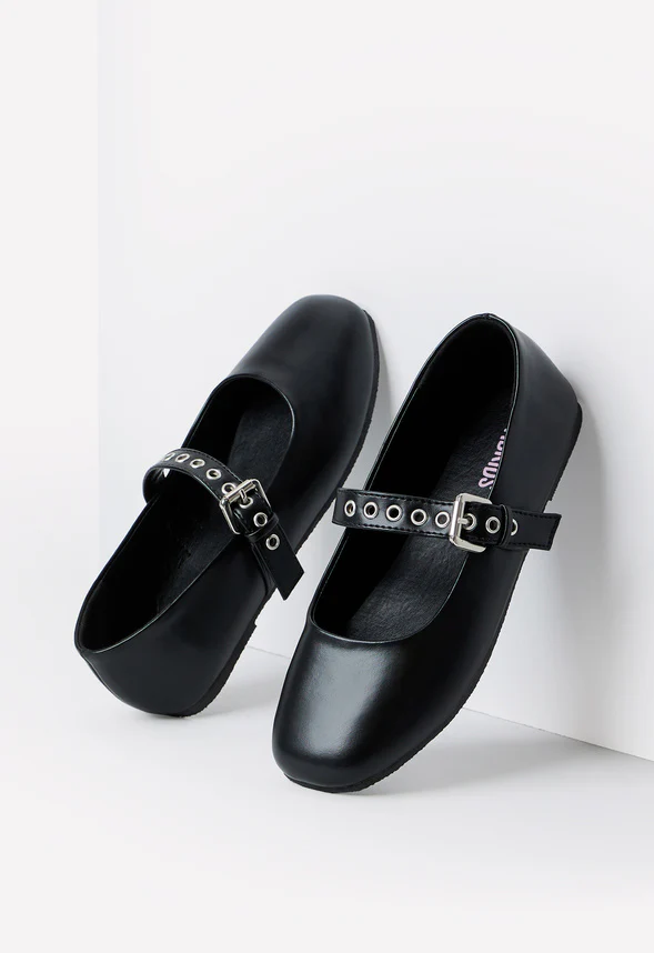 Buckle Strap Flat - Image 3