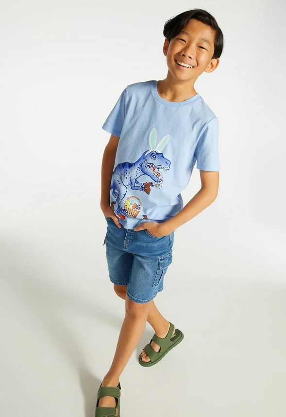 Bunny Dino Tee - Image 4