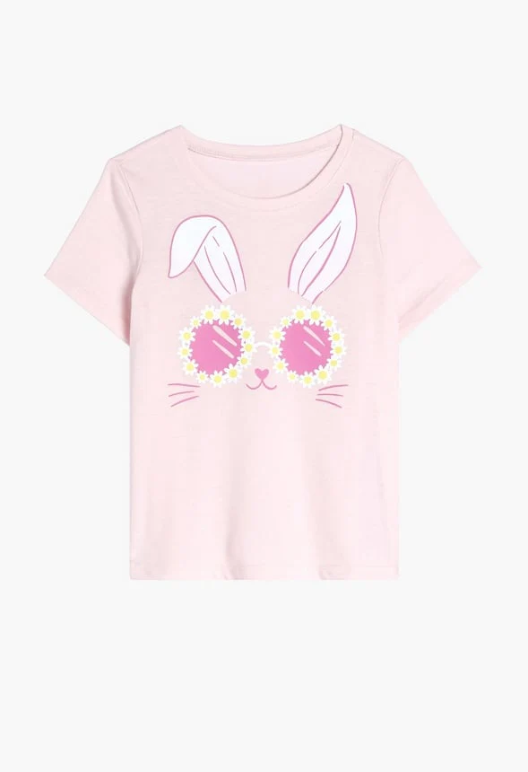Bunny Sunglasses Tee - Image 2