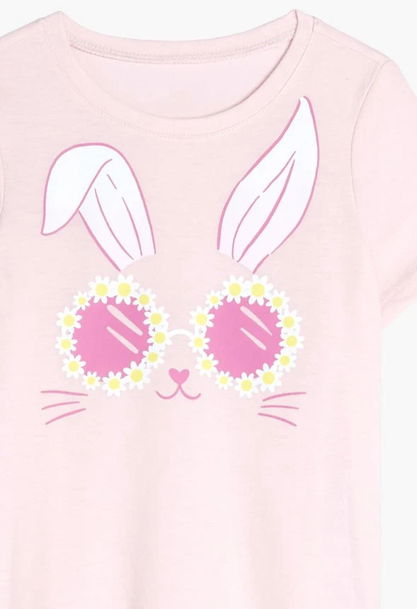 Bunny Sunglasses Tee - Image 3
