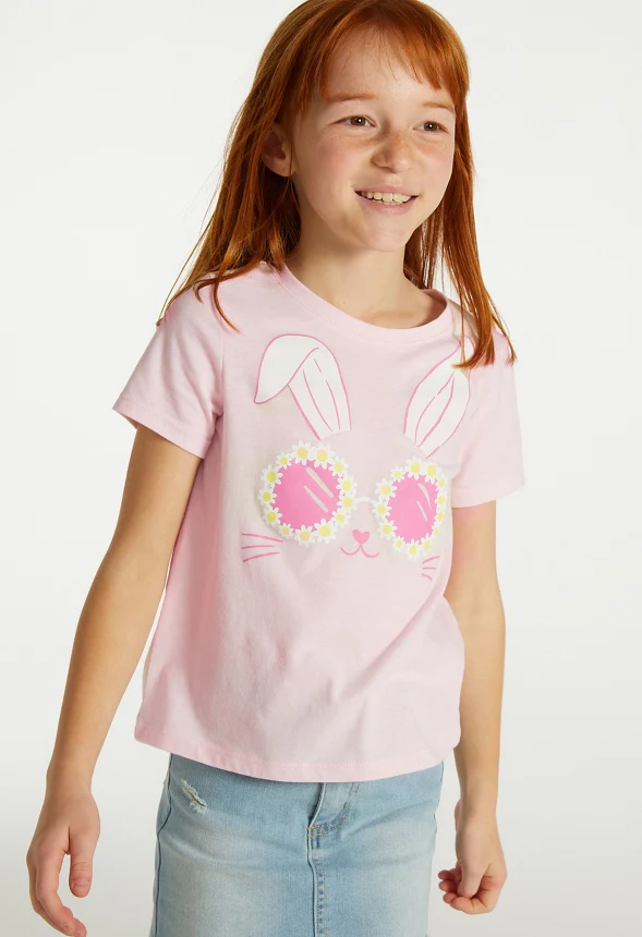 Bunny Sunglasses Tee - Image 4