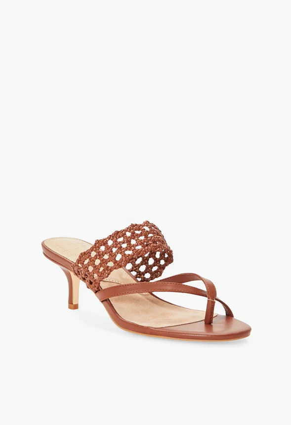 Cabana Woven Mule Sandal - Image 2