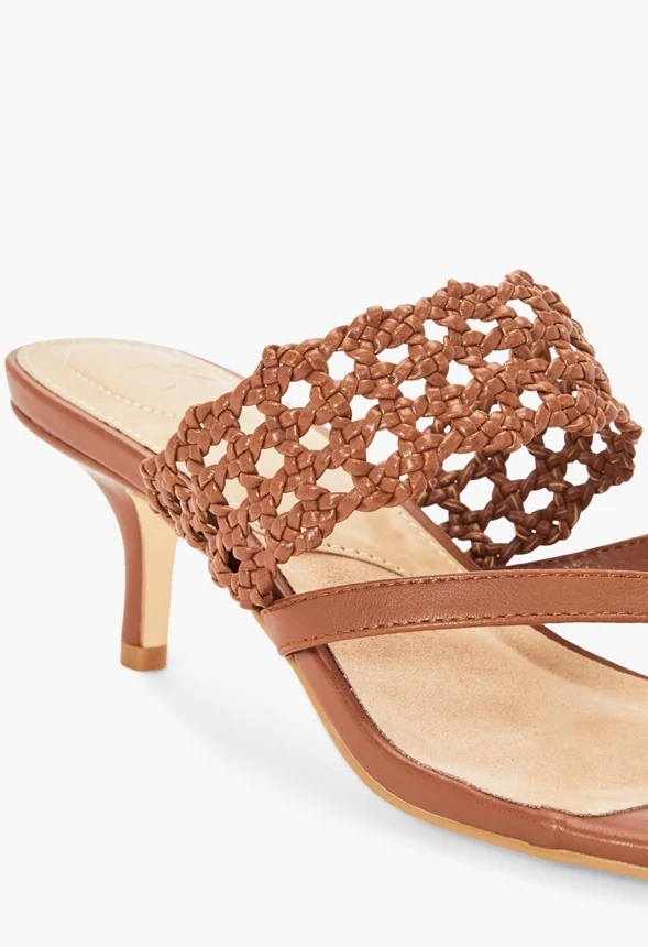 Cabana Woven Mule Sandal - Image 4