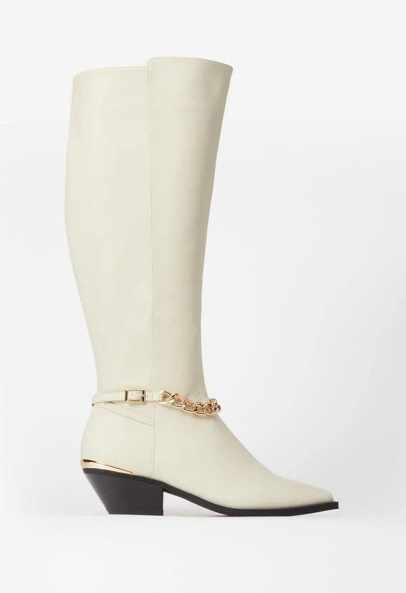 Cady Heeled Boot - Image 3