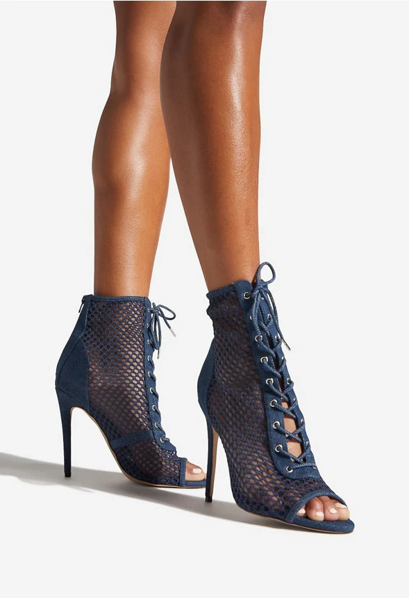 Caedance Peep Toe Bootie - Image 2