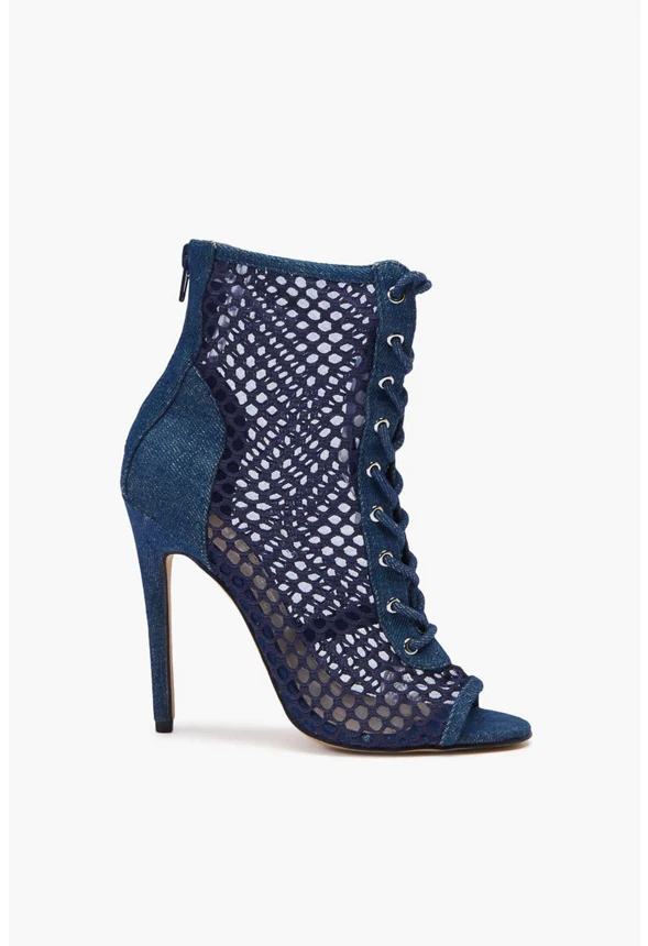 Caedance Peep Toe Bootie - Image 3