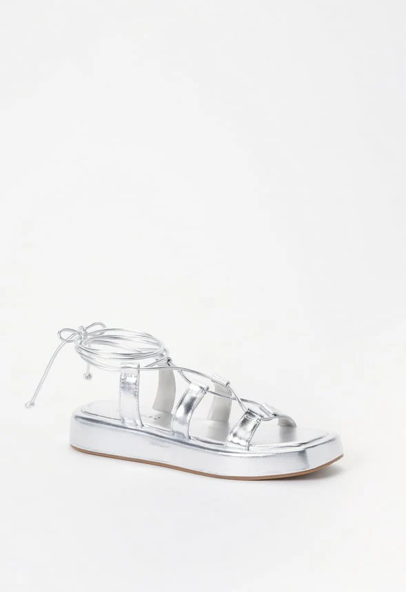 Cairo Gladiator Sandal - Image 2