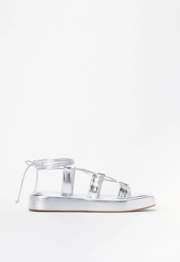 Cairo Gladiator Sandal - Image 3