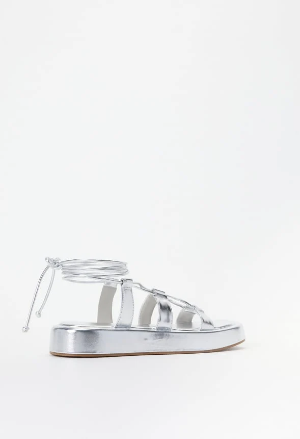 Cairo Gladiator Sandal - Image 4