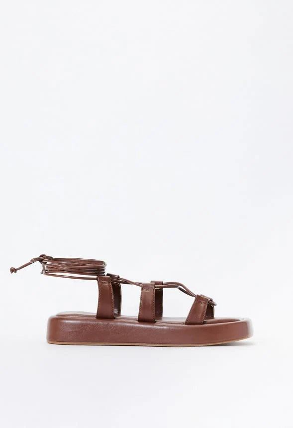 Cairo Gladiator Sandal - Image 3