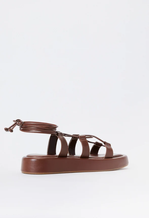Cairo Gladiator Sandal - Image 4
