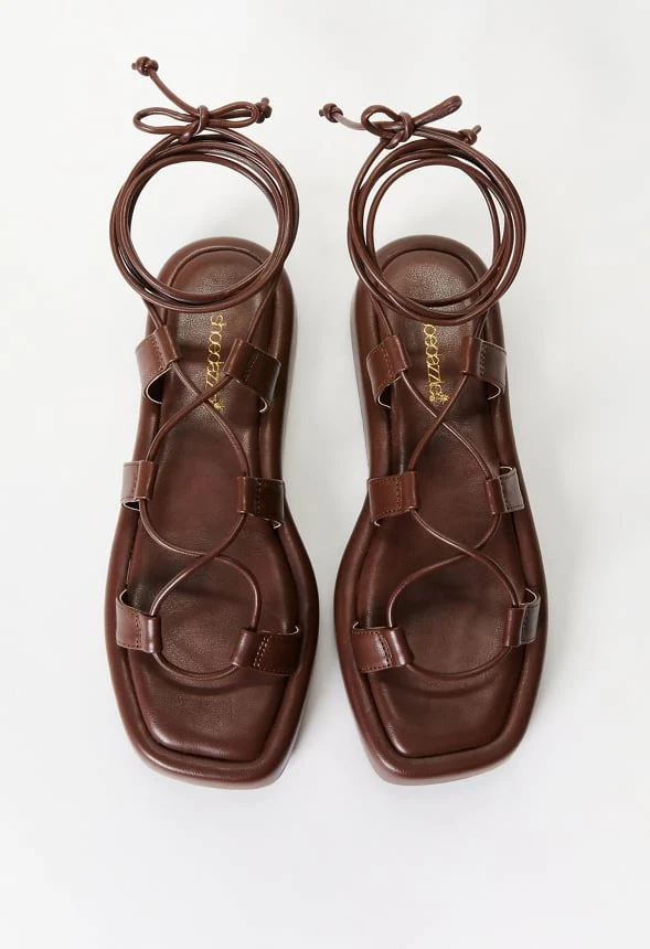 Cairo Gladiator Sandal - Image 6