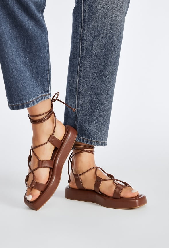 Cairo Gladiator Sandal - Image 7