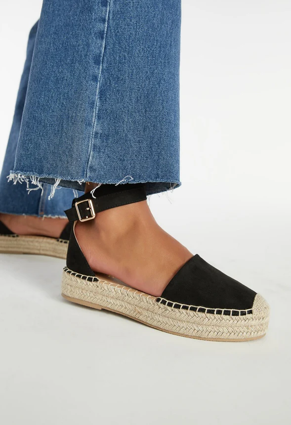 Calina Espadrille Flat - Image 2