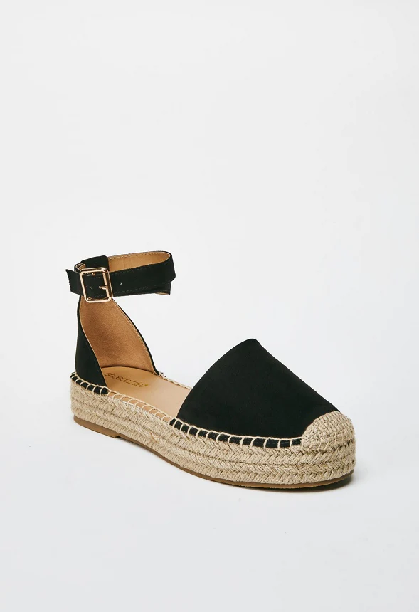 Calina Espadrille Flat - Image 3