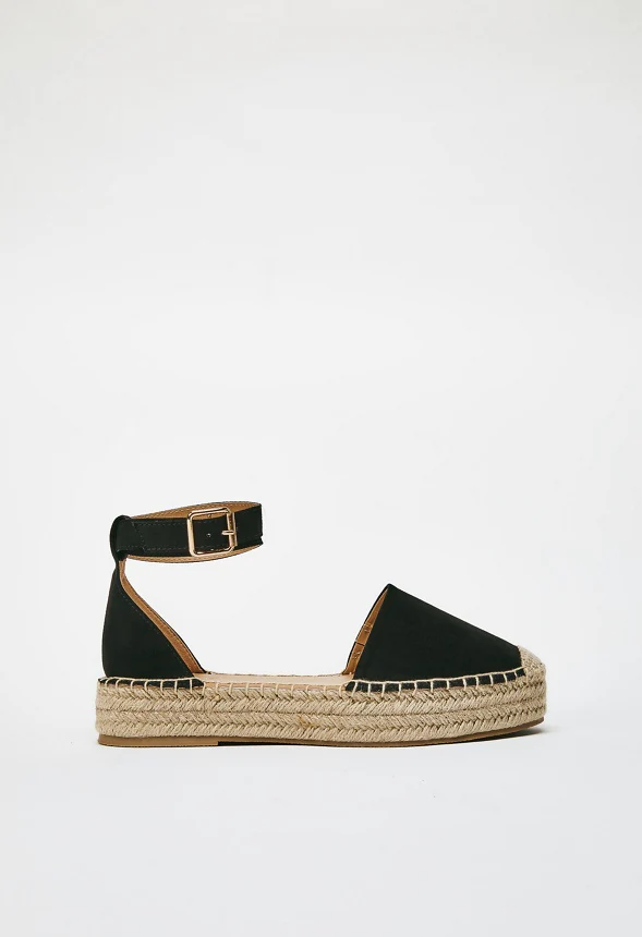 Calina Espadrille Flat - Image 4