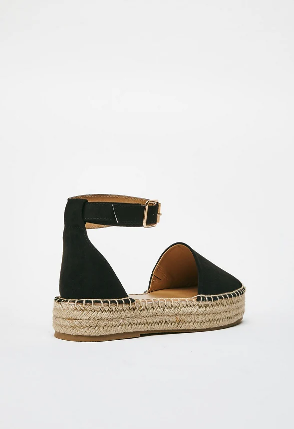 Calina Espadrille Flat - Image 5