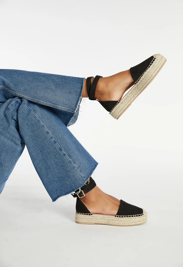 Calina Espadrille Flat - Image 7