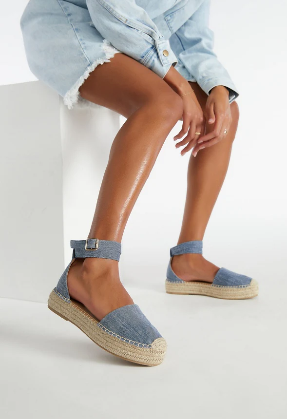 Calina Espadrille Flat - Image 2