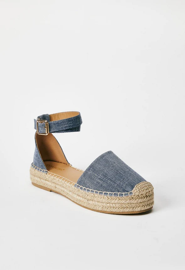 Calina Espadrille Flat - Image 3