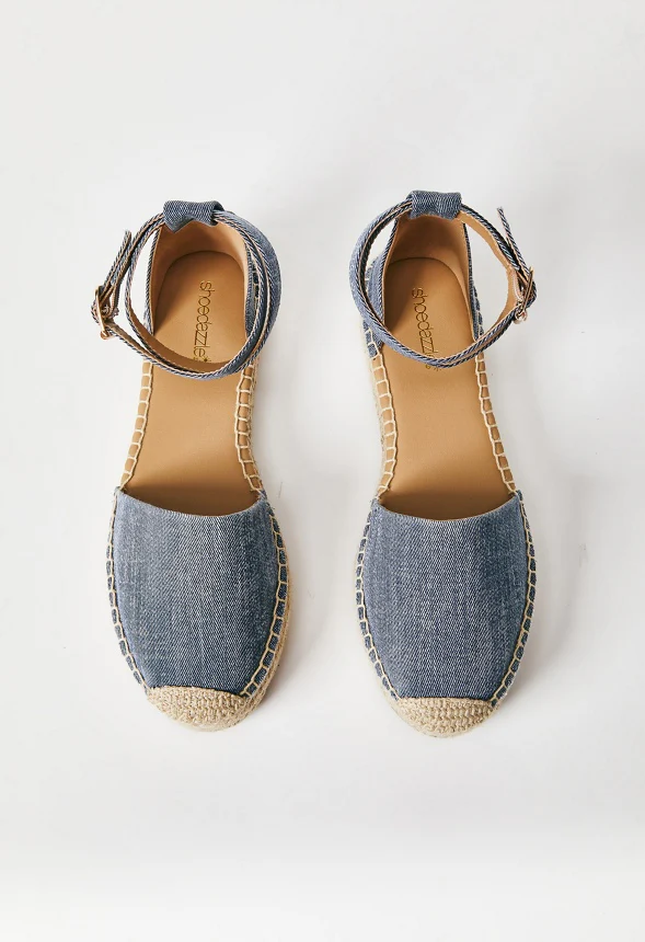 Calina Espadrille Flat - Image 5