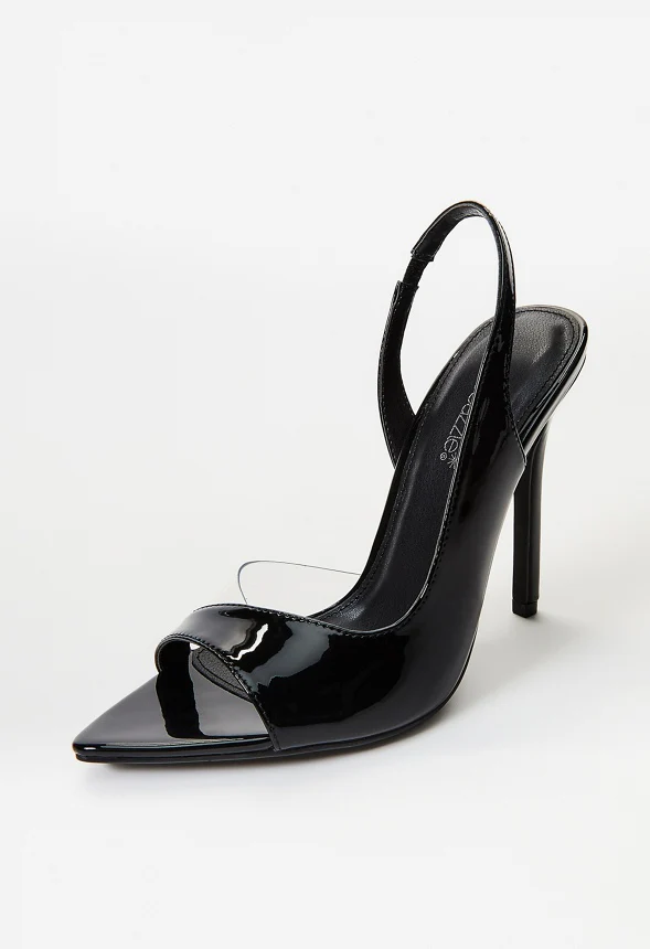 Calista Slingback Heel - Image 6