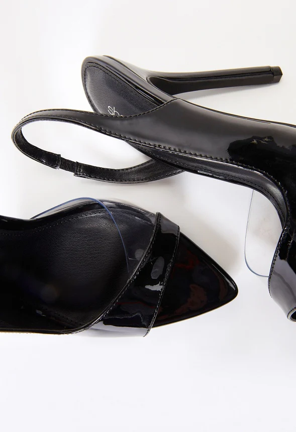 Calista Slingback Heel - Image 8