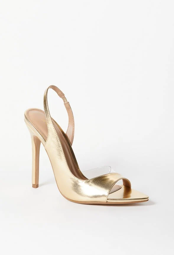 Calista Slingback Heel - Image 3