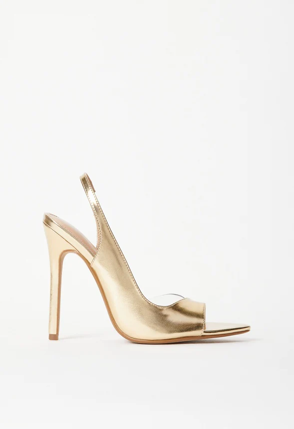 Calista Slingback Heel - Image 4