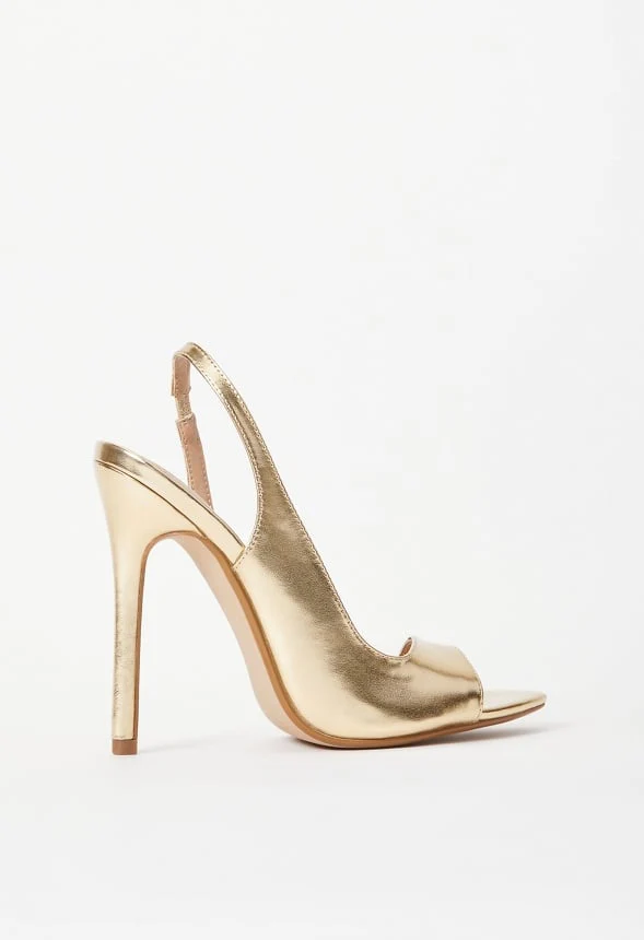 Calista Slingback Heel - Image 5