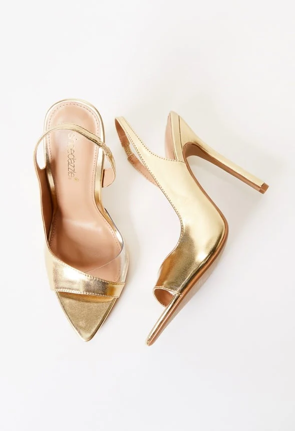 Calista Slingback Heel - Image 7