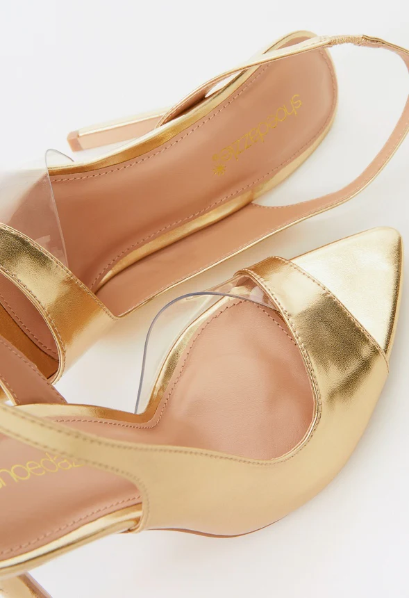 Calista Slingback Heel - Image 8