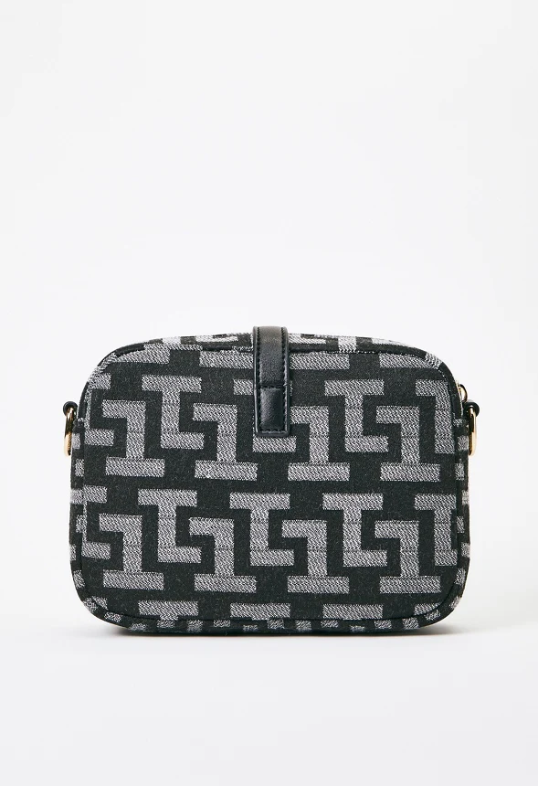 Camera Crossbody With Buckle - Image 3