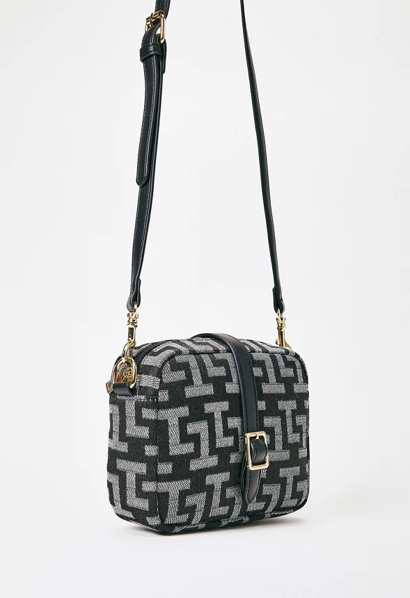 Camera Crossbody With Buckle - Image 6