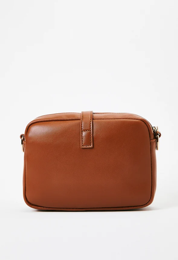 Camera Crossbody With Buckle - Image 3