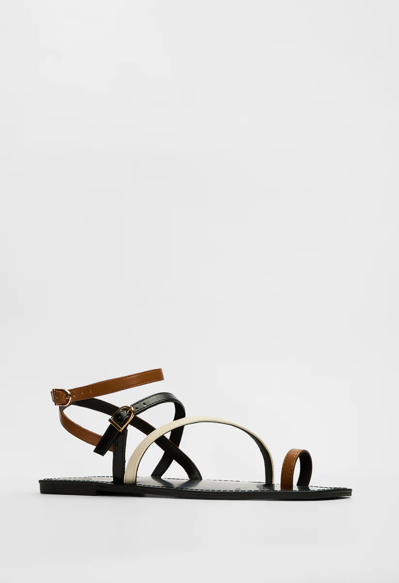 Cameryn Gladiator Flat Sandal - Image 3