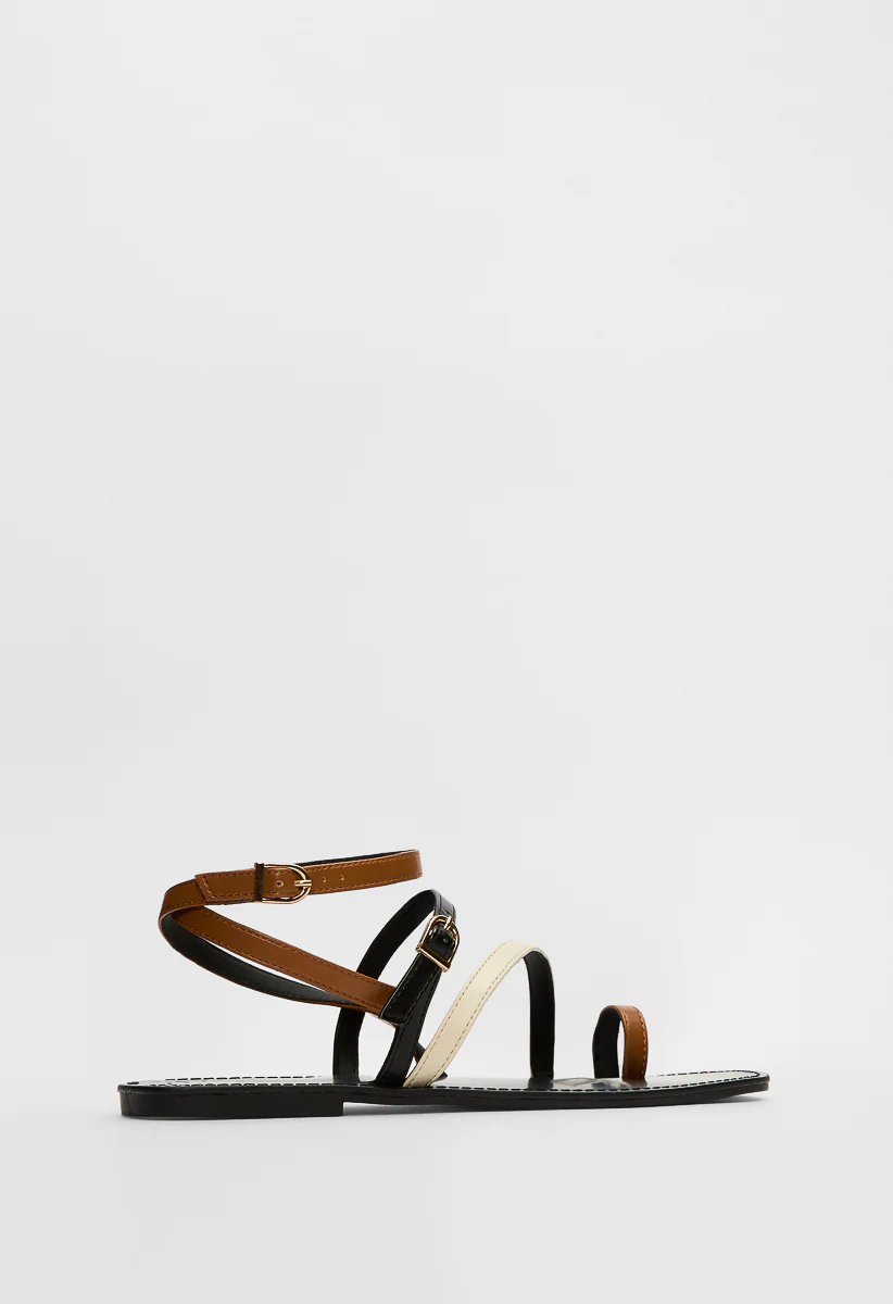 Cameryn Gladiator Flat Sandal - Image 4