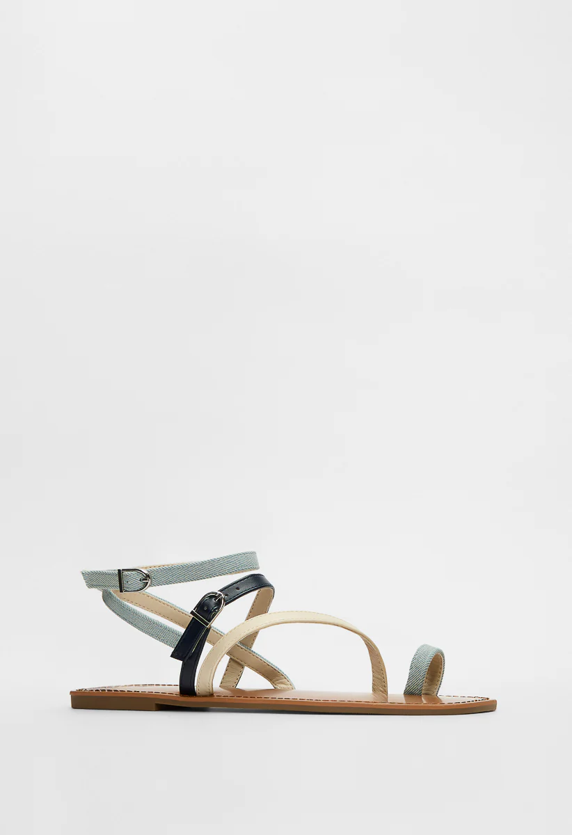 Cameryn Gladiator Flat Sandal - Image 3