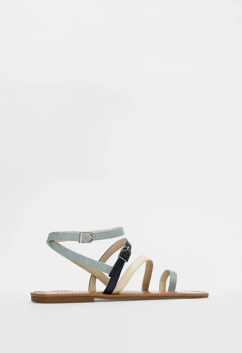 Cameryn Gladiator Flat Sandal - Image 4