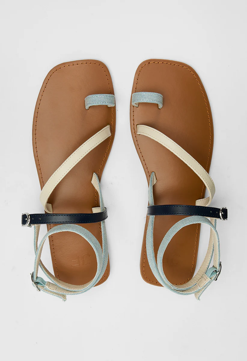 Cameryn Gladiator Flat Sandal - Image 6