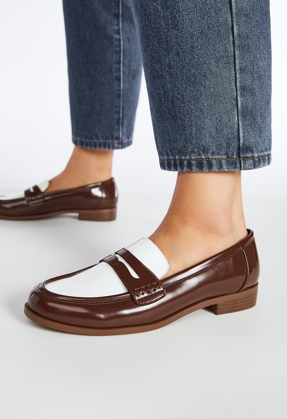 Cami Flat Loafer - Image 2