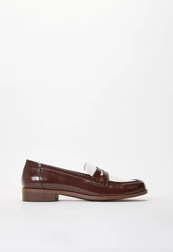 Cami Flat Loafer - Image 3