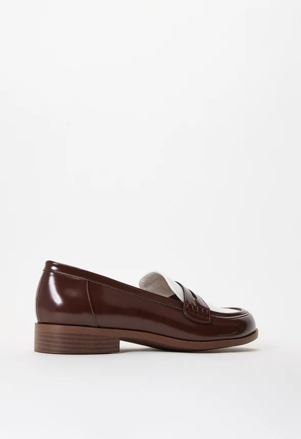 Cami Flat Loafer - Image 4